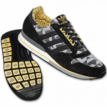 Adidas Originals Обувь ZX 500 CS Urban Camo G16738 