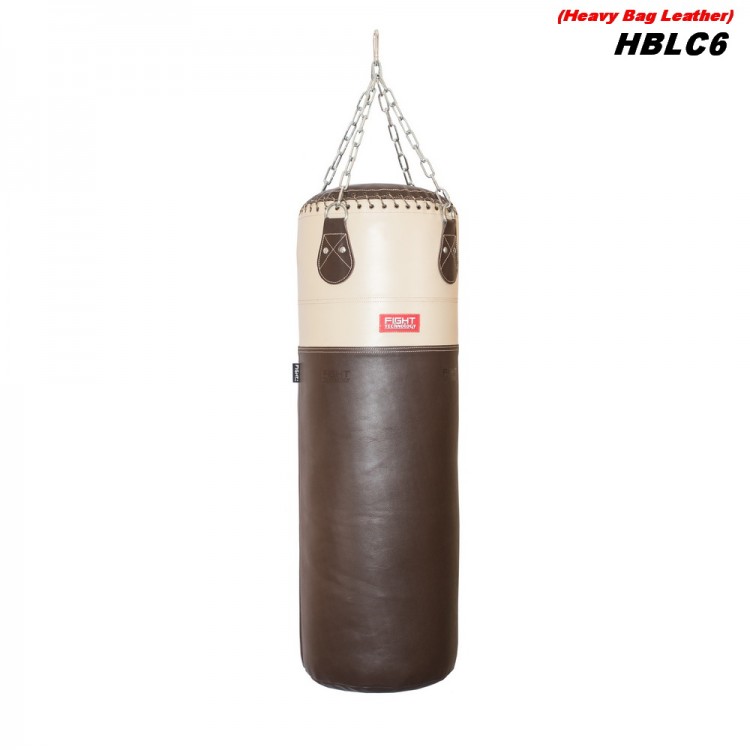 Fighttech Bolsa Pesado de Boxeo 120х40 50kg HBLС6