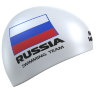 Madwave Swim Silicone Cap Russia M0558 18