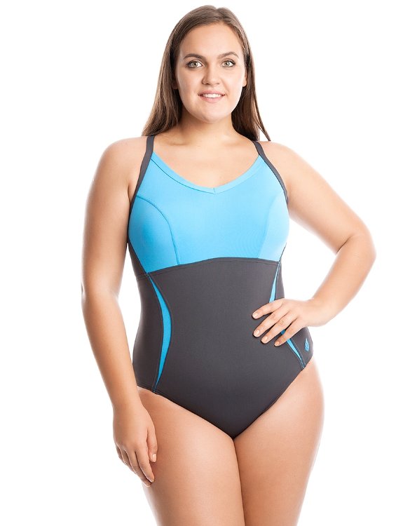 Madwave Body Shaping Swimsuits Women's Victoria M0145 01