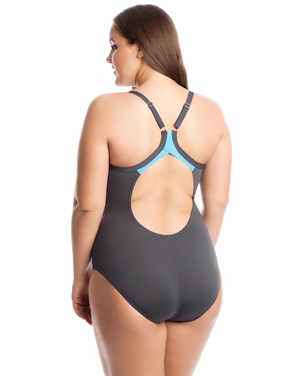 Madwave Body Shaping Swimsuits Women's Victoria M0145 01