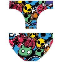 Bbosi 水球泳衣 外星人 KE1WH