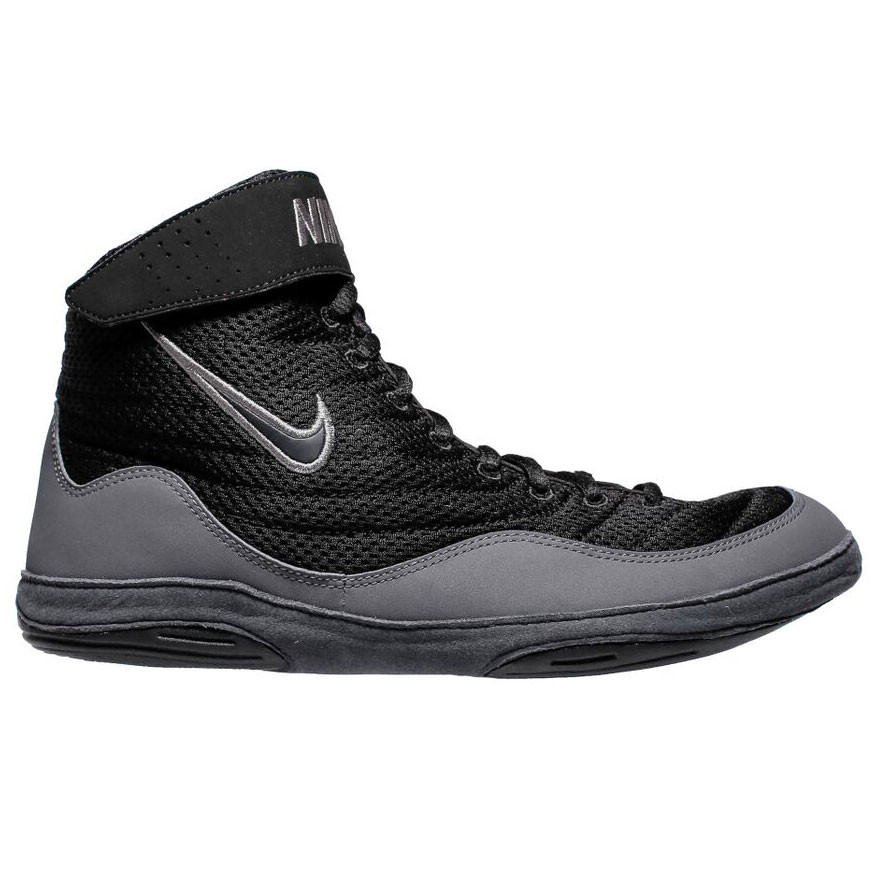 mezclador moco Pantera Nike Zapatos de Lucha Inflict 3.0 325256-003 de Gaponez Sport Gear