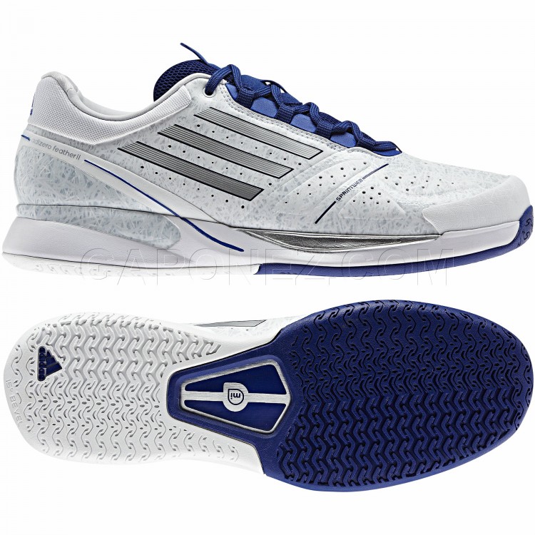 Adidas Теннисная Обувь Adizero Feather 2.0 Q21442