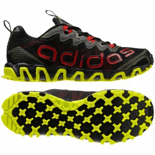 Adidas Легкая Атлетика Обувь Беговая Vigor 3 TR Черный/Светло-Алый Цвет G66055