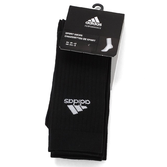 Adidas Socks 3 pairs Corp Crew P07263