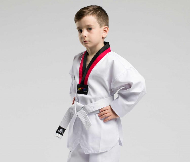 Adidas Kimono de Taekwondo Adi-start WTF adiTS01