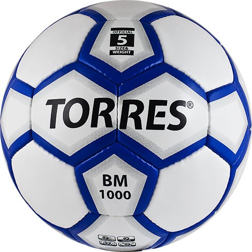 Torres Футбольный мяч BM1000 F30075