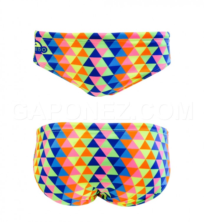 Turbo Water Polo Swimsuit Tridimension 730363