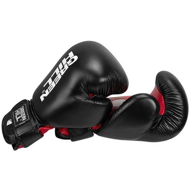 Green Hill Boxing Punch Mitts-Gloves Sirus CM-5014