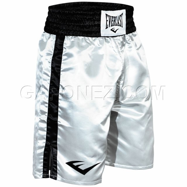 Everlast Pantalones Cortos de Boxeo (4413) Debajo de la Rodilla EBTL