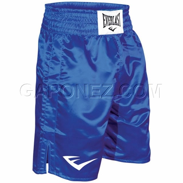 Everlast Pantalones Cortos de Boxeo (4413) Debajo de la Rodilla