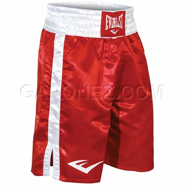 Everlast Pantalones Cortos de Boxeo (4413) Debajo de la Rodilla