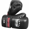 Top Ten Gloves Open Hand Superfight 3000 Black Color 2051-9