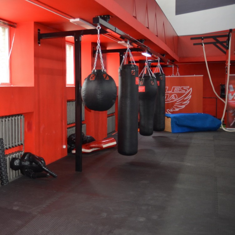 Fighttech Boxing Heavy Bag 180х40 80kg HBL5