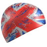 Madwave 游泳硅胶帽英国 M0555 15