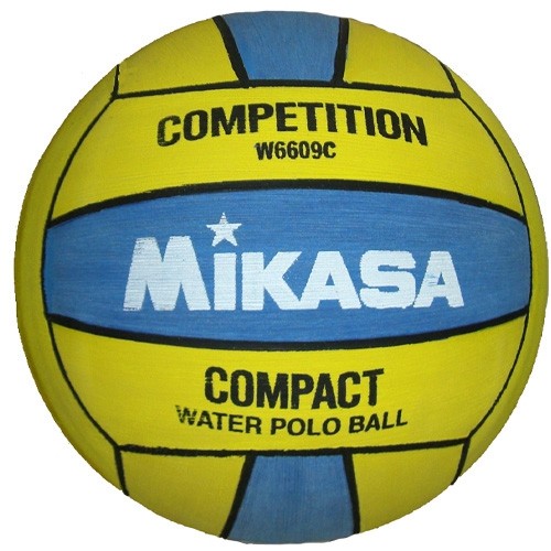 Mikasa Water Polo Ball for Women W6609C
