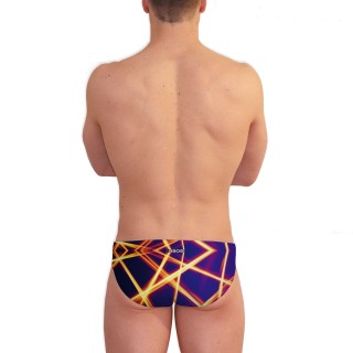 Bbosi 水球泳衣 灯 K4AQH