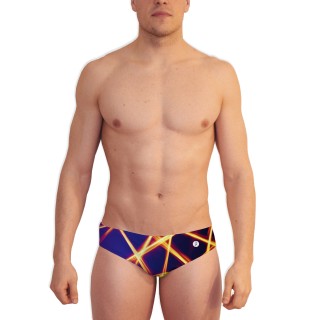 Bbosi 水球泳衣 灯 K4AQH