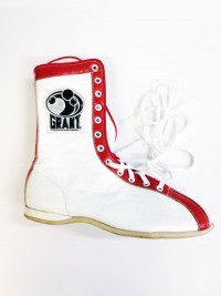 Grant Zapatos de Boxeo GBFH WH