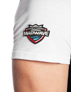 Madwave 上衣短袖T恤 PRO M1026 01