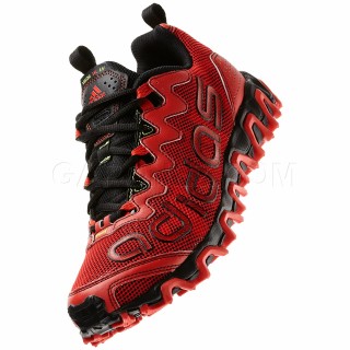 Adidas Легкая Атлетика Обувь Беговая Vigor 3 TR Красный/Черный Цвет G66613