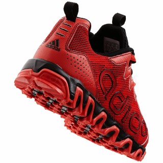 Adidas Легкая Атлетика Обувь Беговая Vigor 3 TR Красный/Черный Цвет G66613