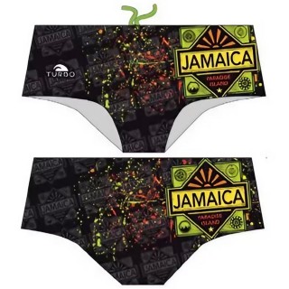 涡轮游泳超级坦克泳衣 牙买加绘画 73031917