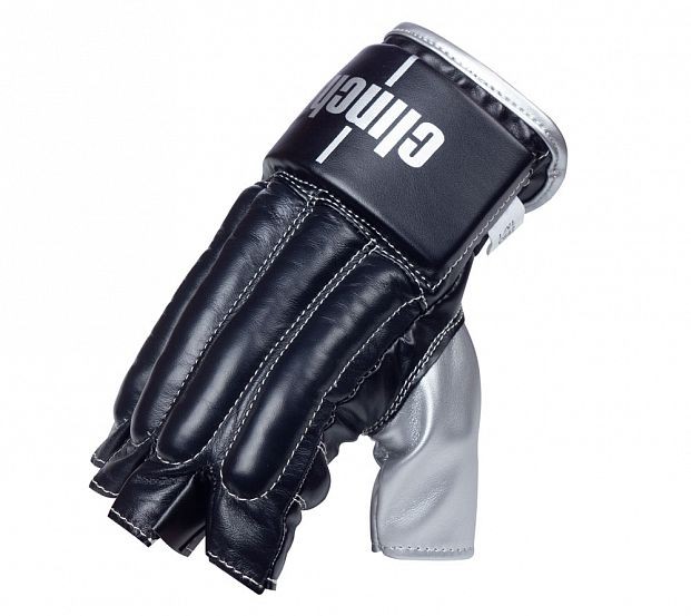 Clinch Boxing Bag Gloves Cut Finger C642