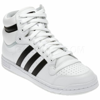 Adidas Originals Обувь Nizza Hi Shoes Черный/Белый/Серебряный G05987