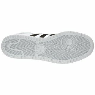 Adidas Originals Обувь Nizza Hi Shoes Черный/Белый/Серебряный G05987