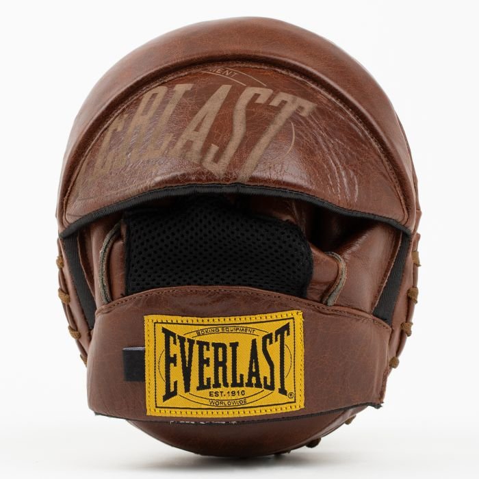 Everlast Boxing Punching Mitts 1910 Micro EVPM7