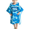 Madwave Towel-Poncho Mad Bubbles M0765 03