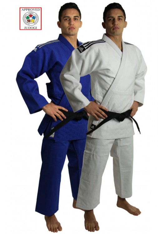 Adidas Judo Uniform Champion 2.0 IJF Approved J-IJFB