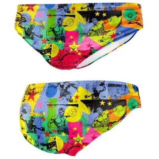 涡轮水球泳衣 漫画 WP 731824