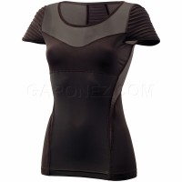 Adidas Легкоатлетическая Футболка Perfomance Tee O09581