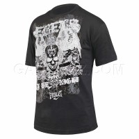 Everlast Top SS Camiseta Rebeldes EVTS46 BK