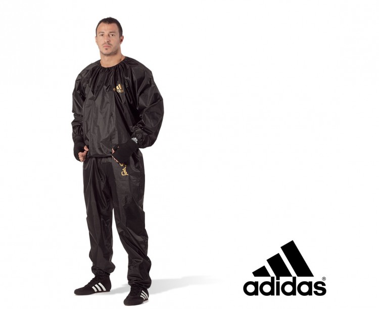adidas artist suit