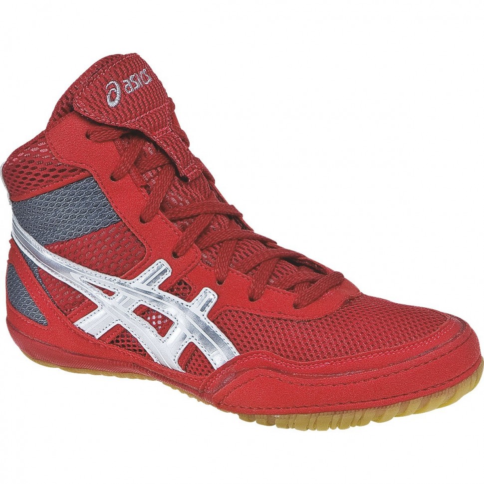 asics wrestling shoes for youth
