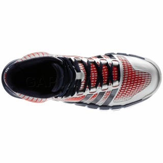 Adidas Баскетбольная Обувь Adipure Crazyquick Цвет Серебристый Металлик G66427