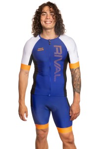 Madwave 短袖上衣 运动T恤 竞争对手 ST FZ 男人 M2113 05