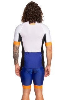 Madwave 短袖上衣 运动T恤 竞争对手 ST FZ 男人 M2113 05