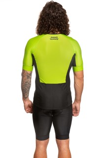 Madwave 短袖上衣 运动T恤 竞争对手 ST FZ 男人 M2113 05