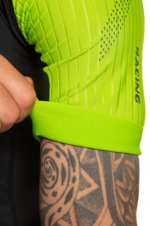 Madwave 短袖上衣 运动T恤 竞争对手 ST FZ 男人 M2113 05