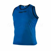 Macron Майка Practice Синий Цвет 503203