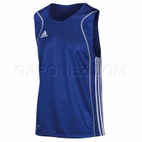 Adidas Camiseta Sin Mangas de Boxeo (B8) Azul Color 312928
