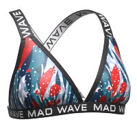 Madwave Swimsuit Women's Fancy Top B2 M1460 40