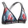 Madwave 泳装女式花式上衣 B2 M1460 40