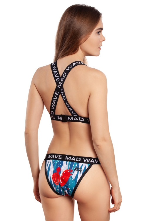 Madwave Swimsuit Women's Fancy Top B2 M1460 40