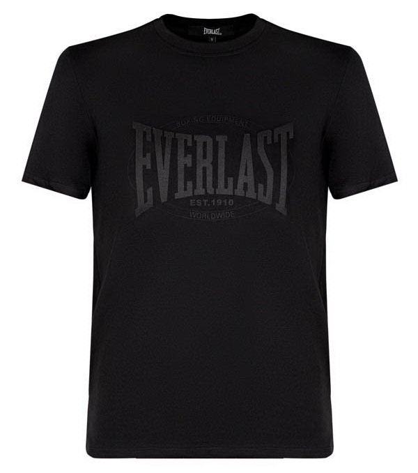 Everlast Top SS Camiseta de Manga Corta BND RE2021-10